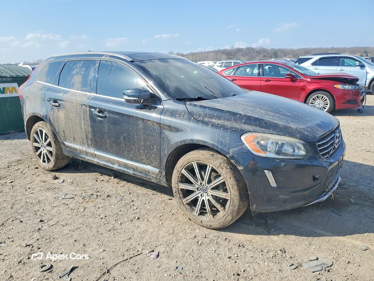 Volvo XC60 2015