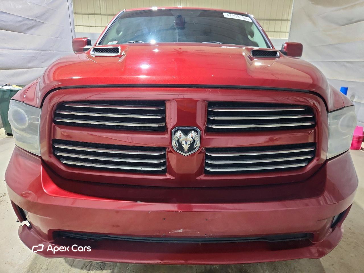 RAM 1500 2014