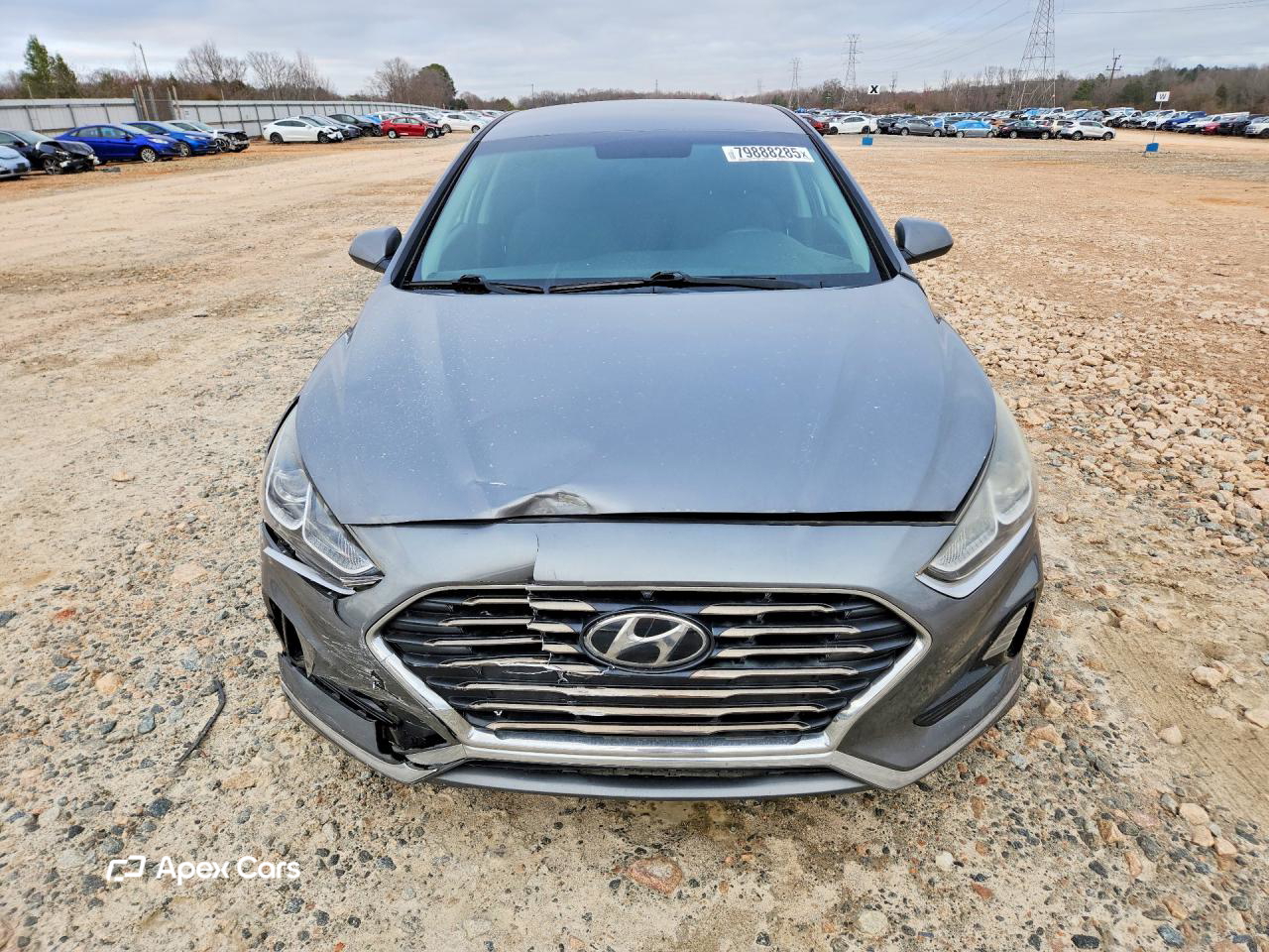 Hyundai Sonata 2019