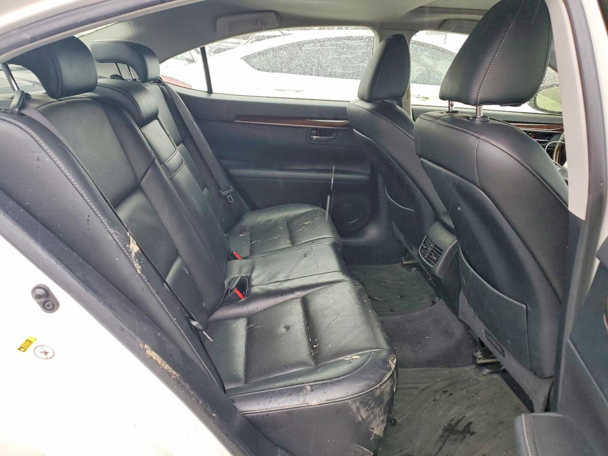 Lexus ES 2015