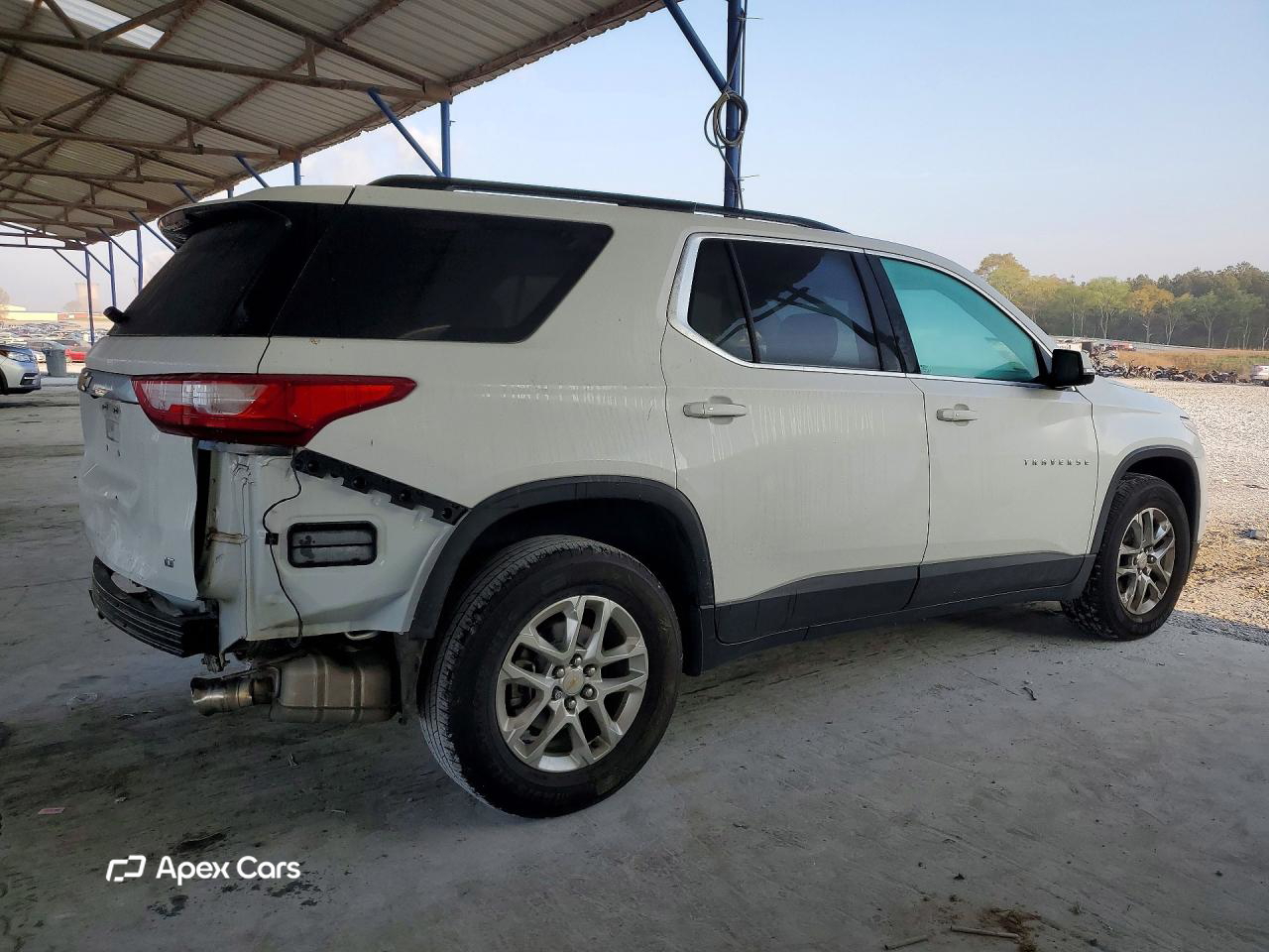 Chevrolet Traverse 2019