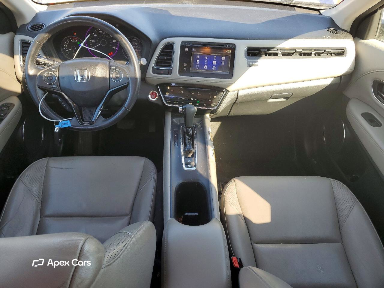 Honda HR-V 2017