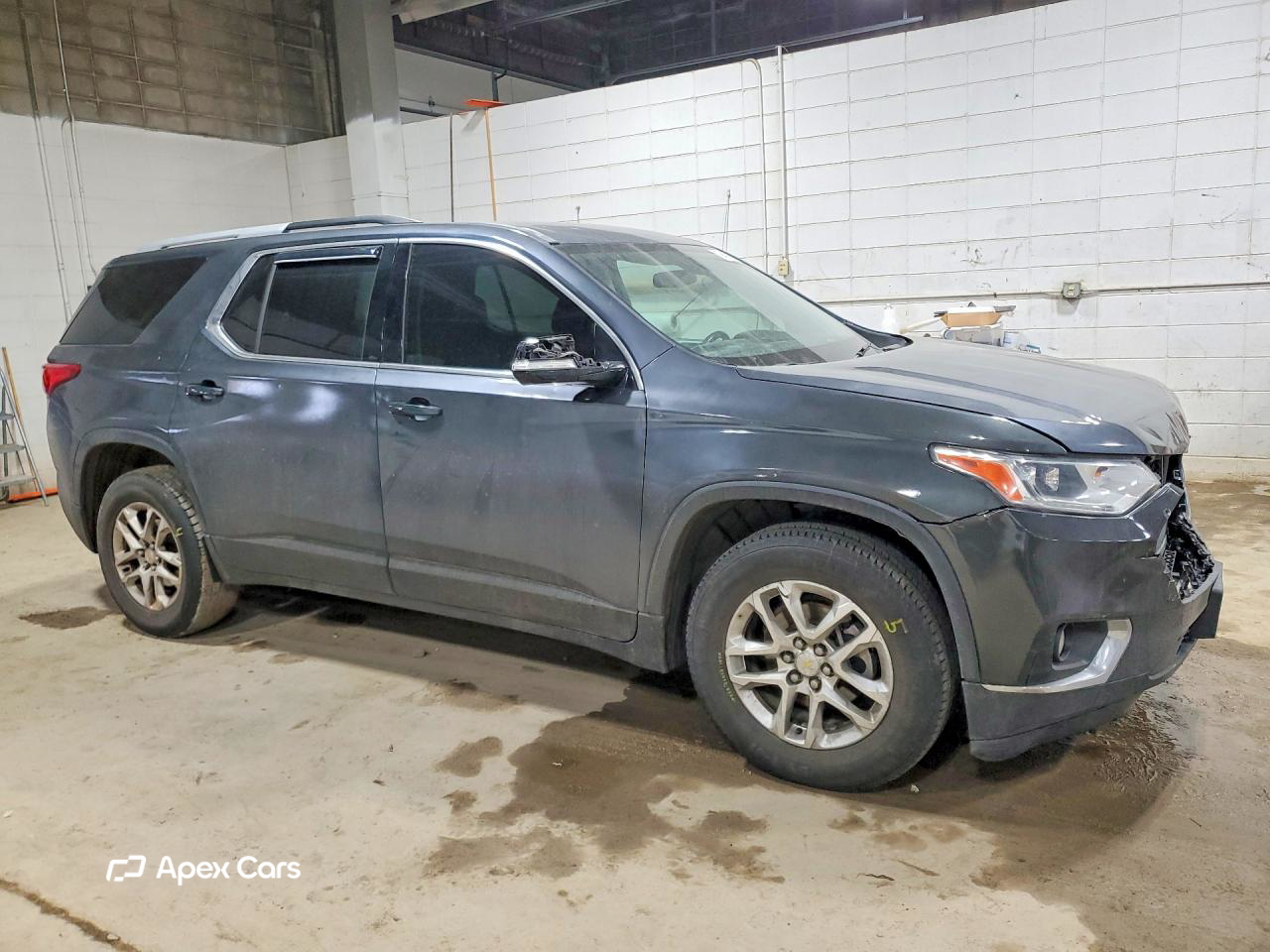 Chevrolet Traverse 2018