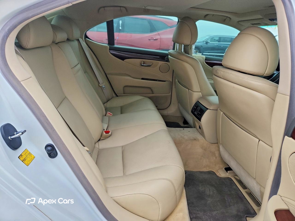 Lexus LS 2009