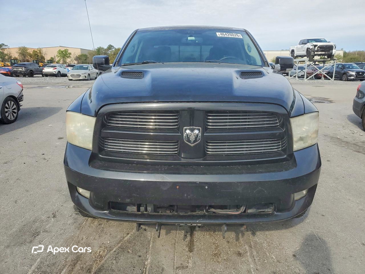 Dodge RAM 2012