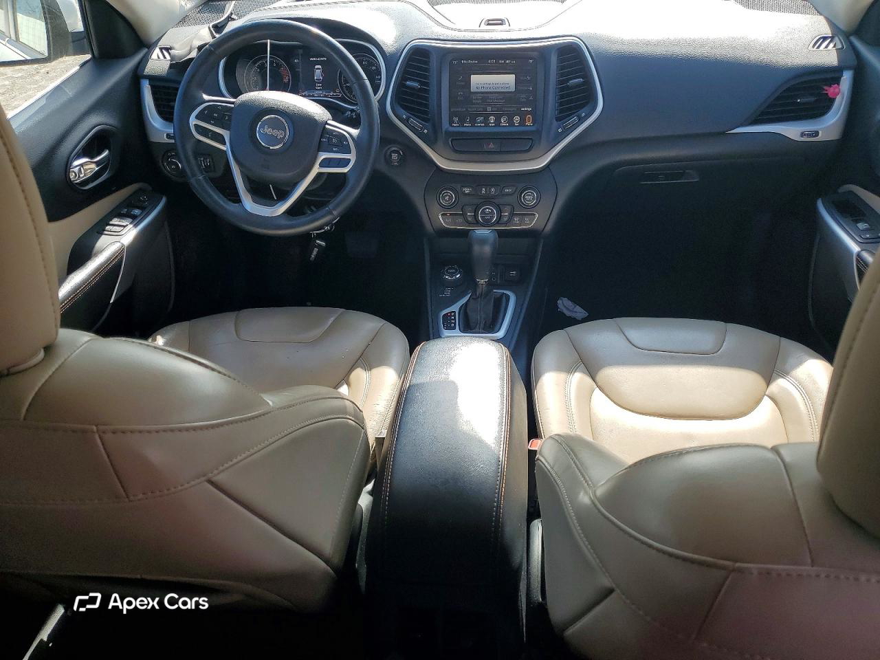 Jeep Cherokee 2017