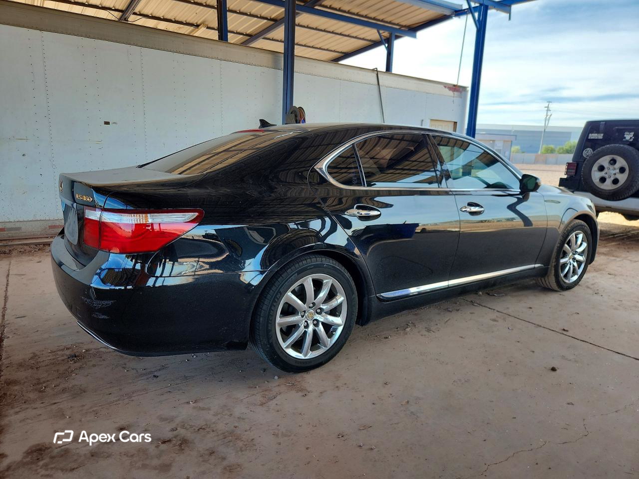 Lexus LS 2007