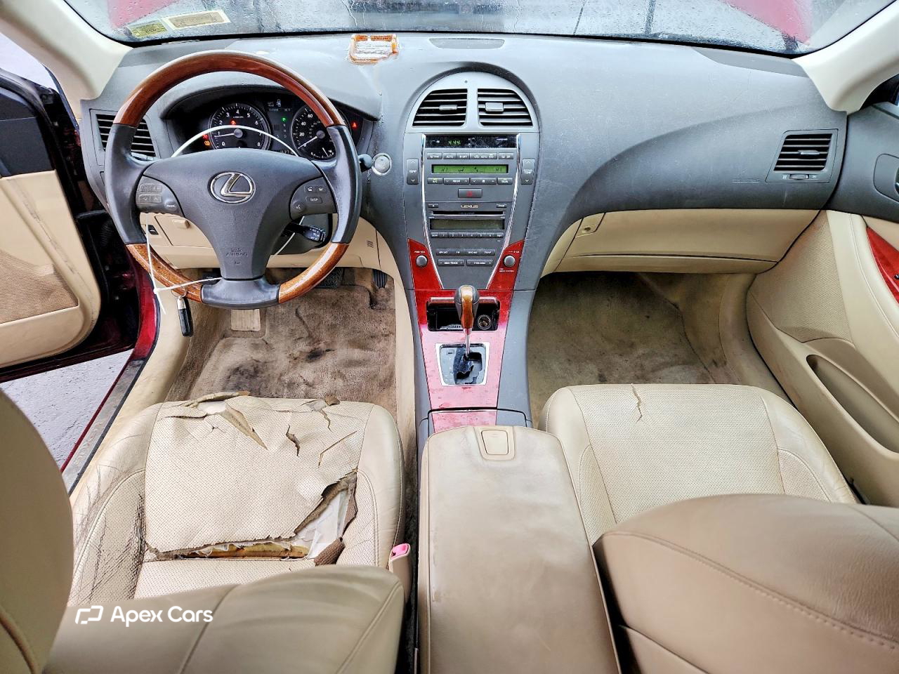 Lexus ES 2007