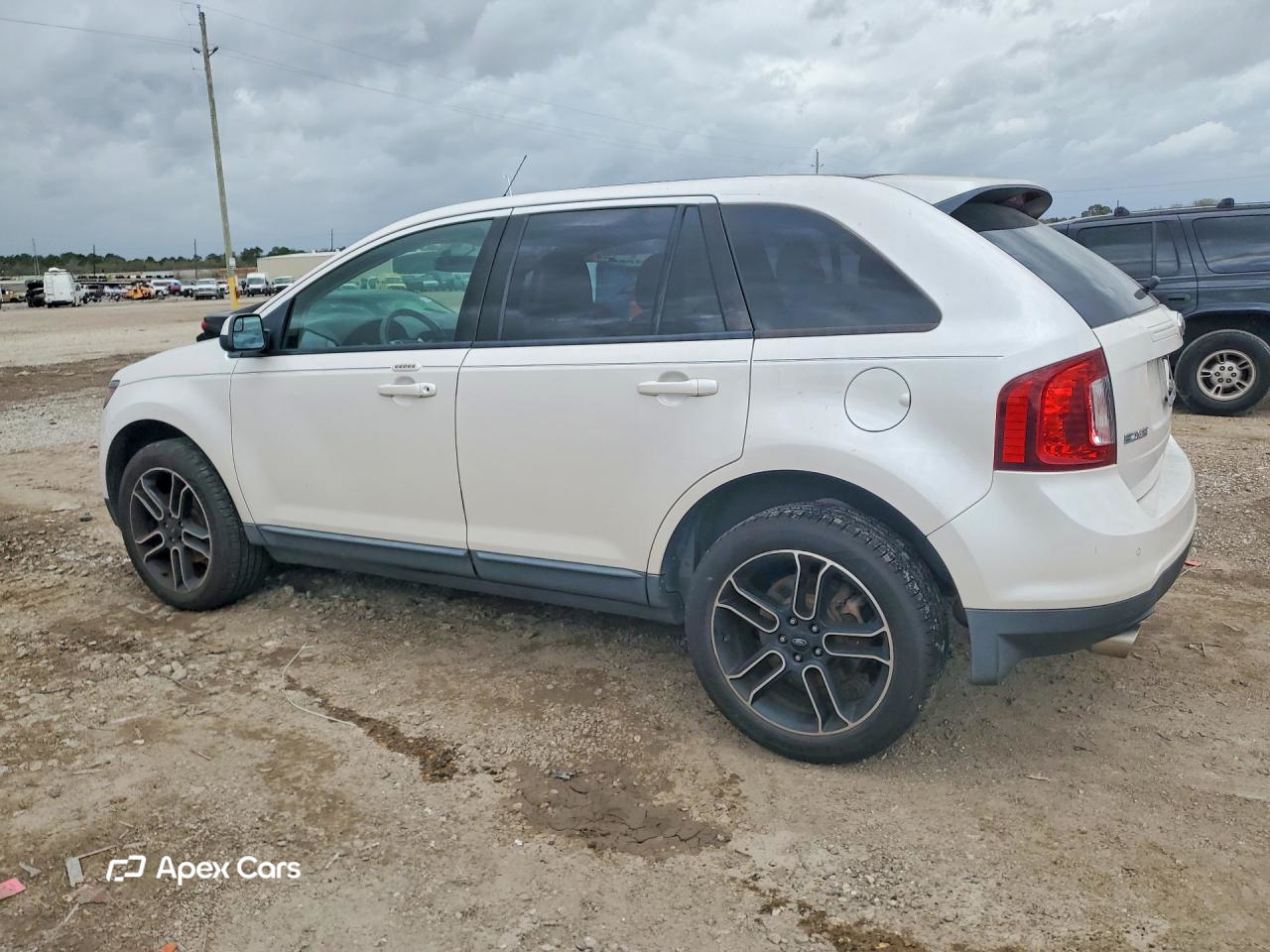 Ford Edge 2014