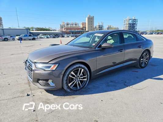 Audi A6 2022 - Image 1 of 12