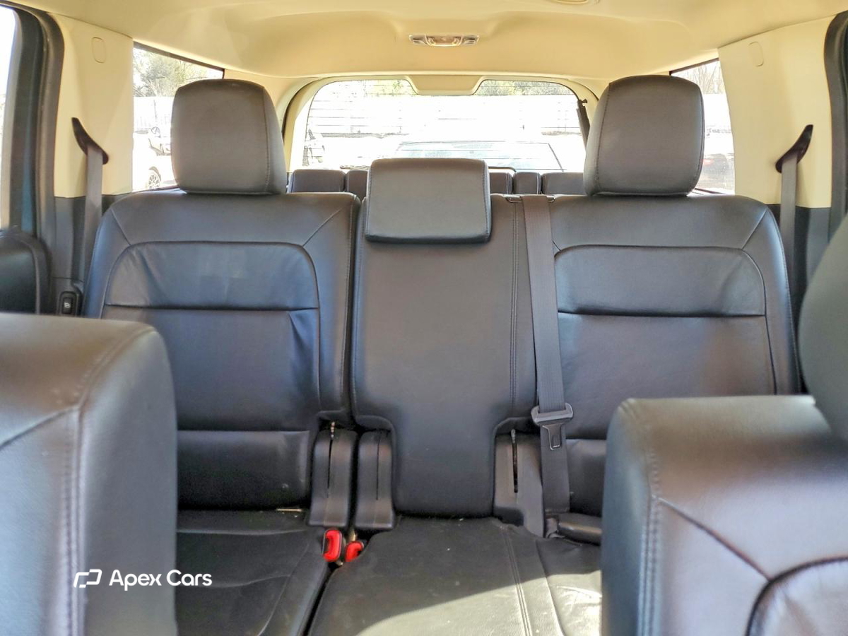 Ford Flex 2016