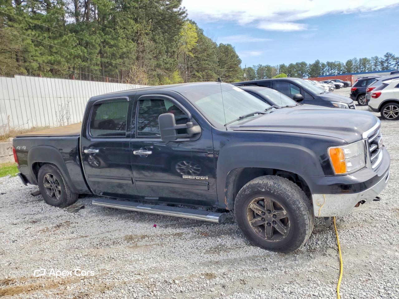 GMC Sierra 2013