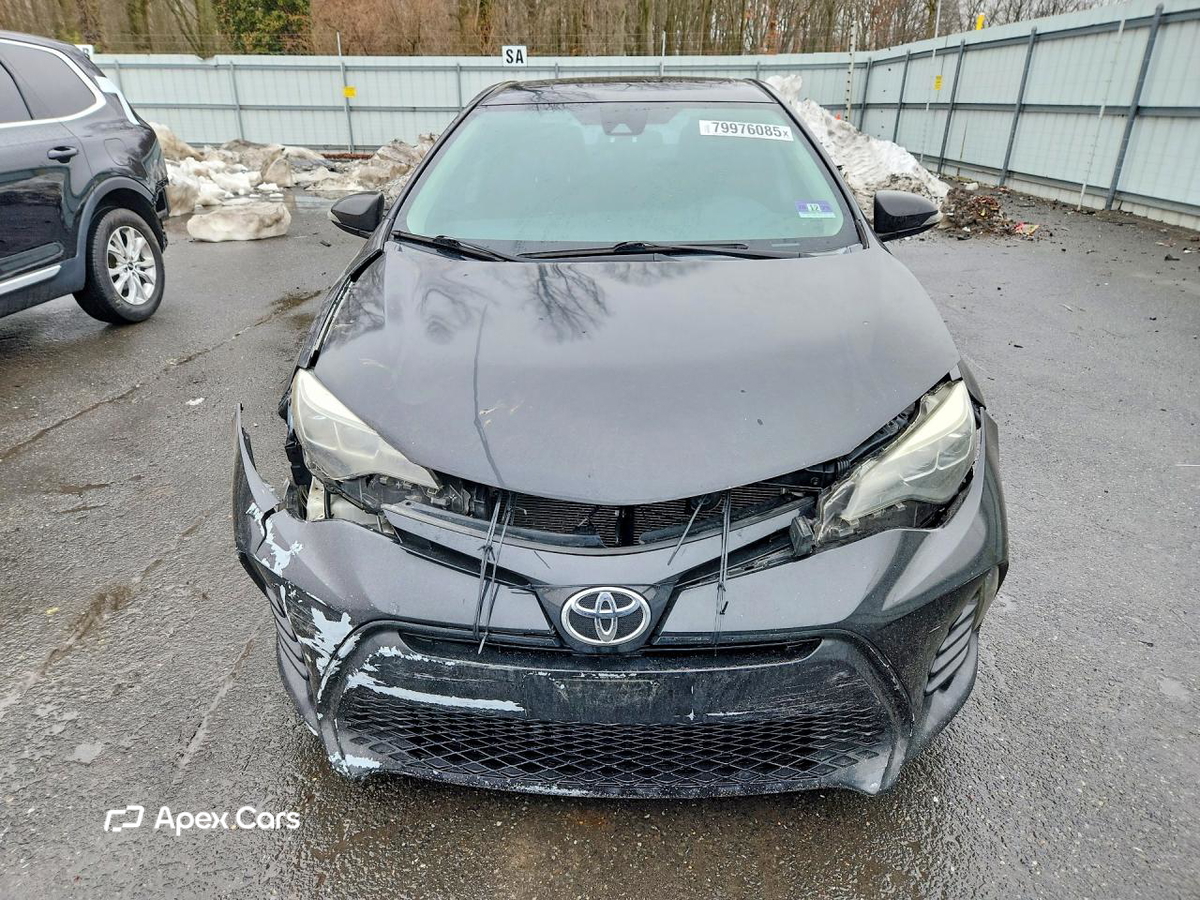 Toyota Corolla 2017