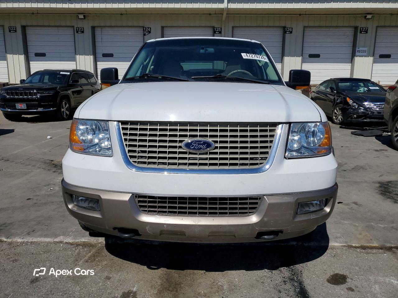 Ford Expedition 2004