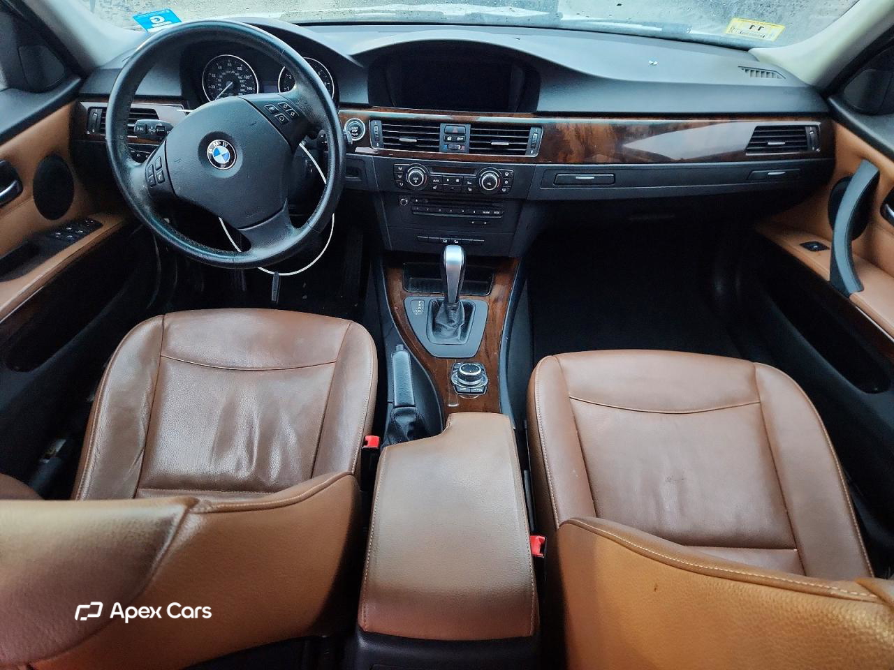 BMW Series 3 2011