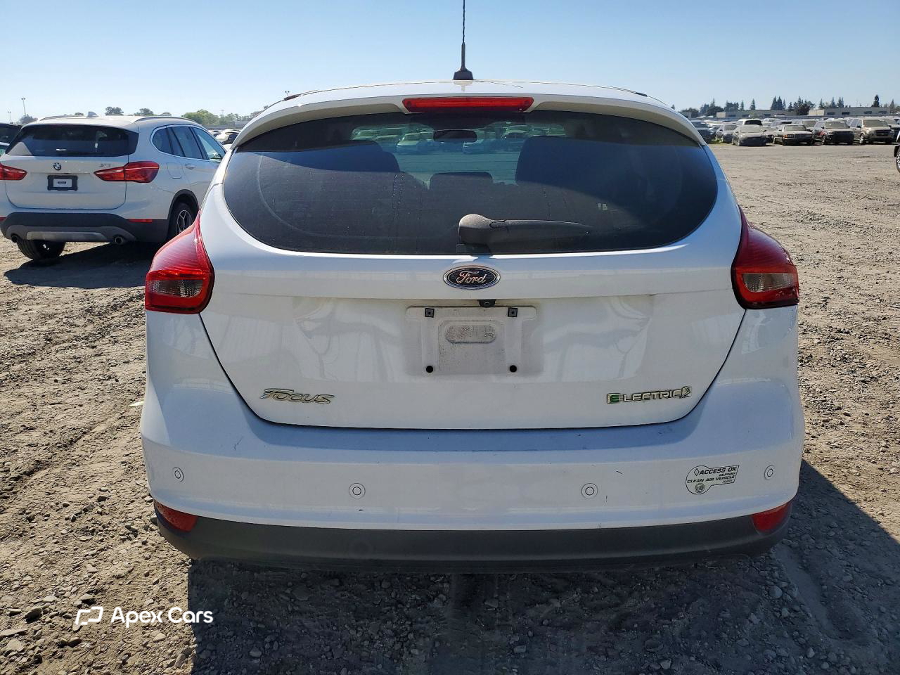Ford Focus 2016