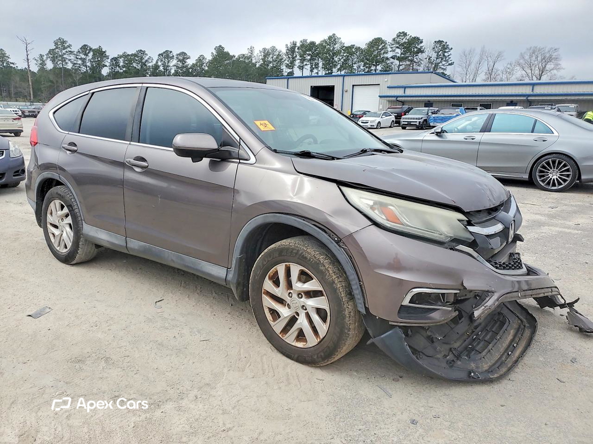 Honda CR-V 2016