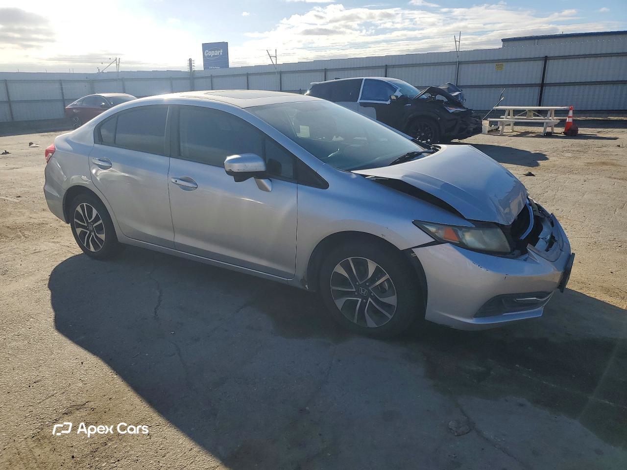 Honda Civic 2014