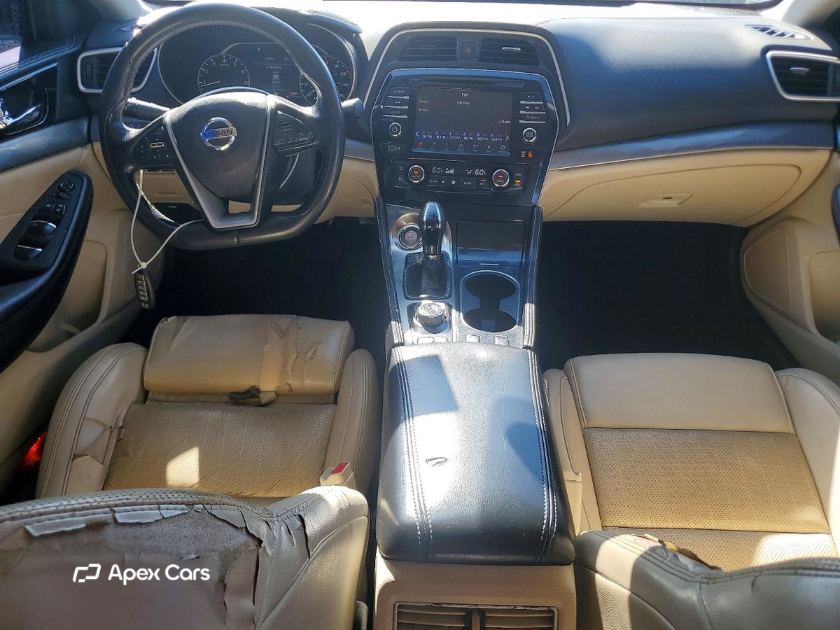 Nissan Maxima 2017