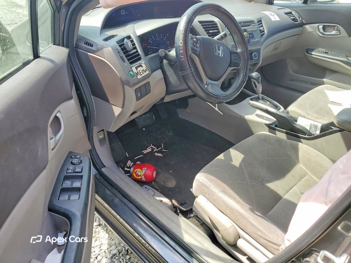 Honda Civic 2012
