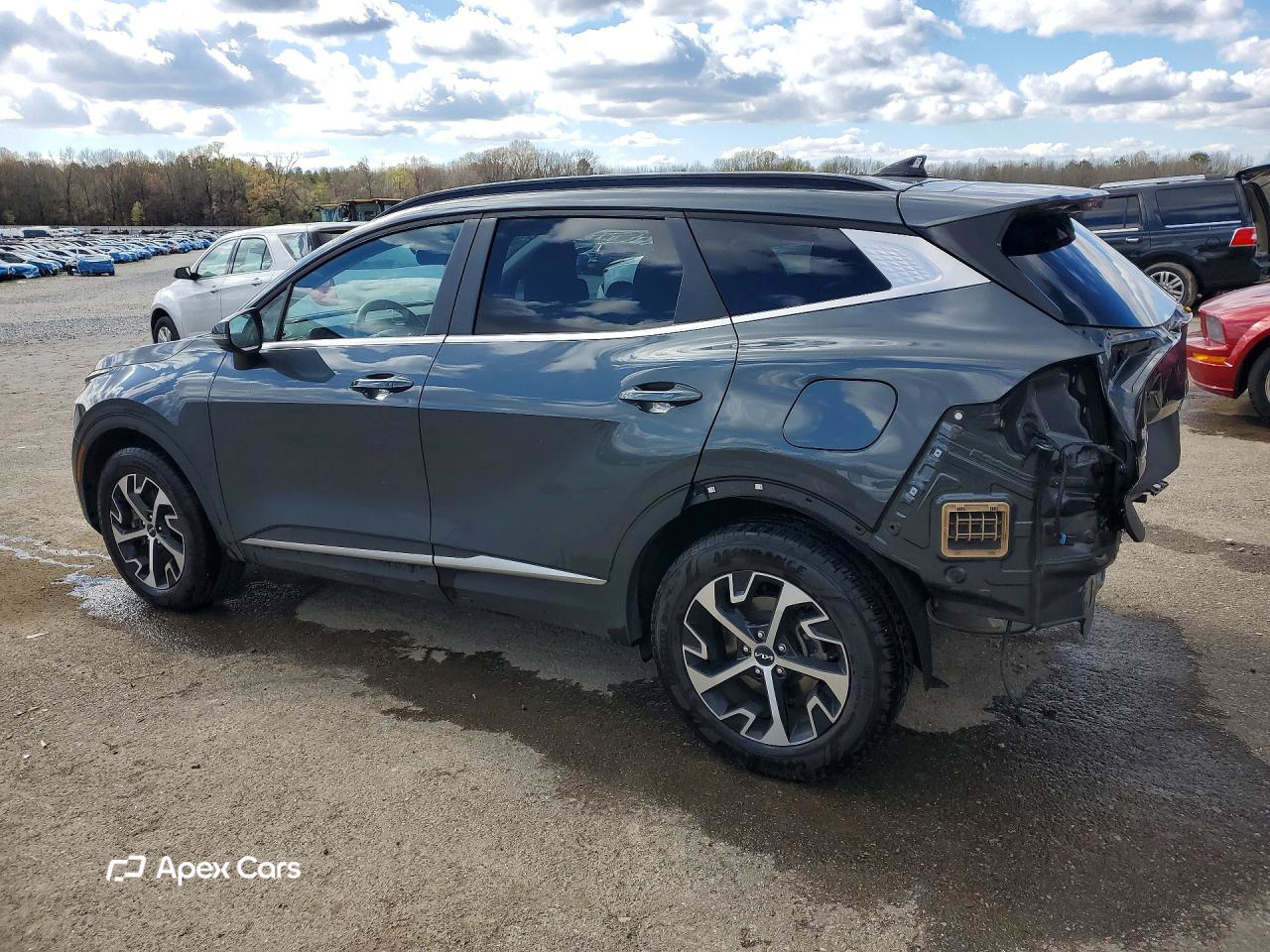 Kia Sportage 2025