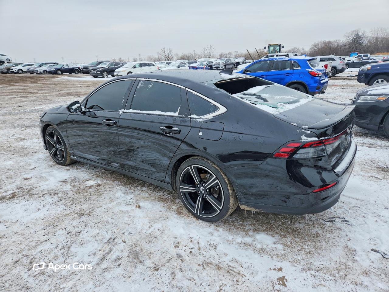 Honda Accord 2025