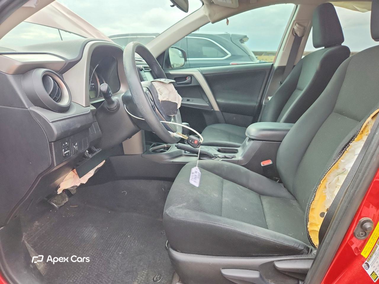 Toyota RAV 4 2016