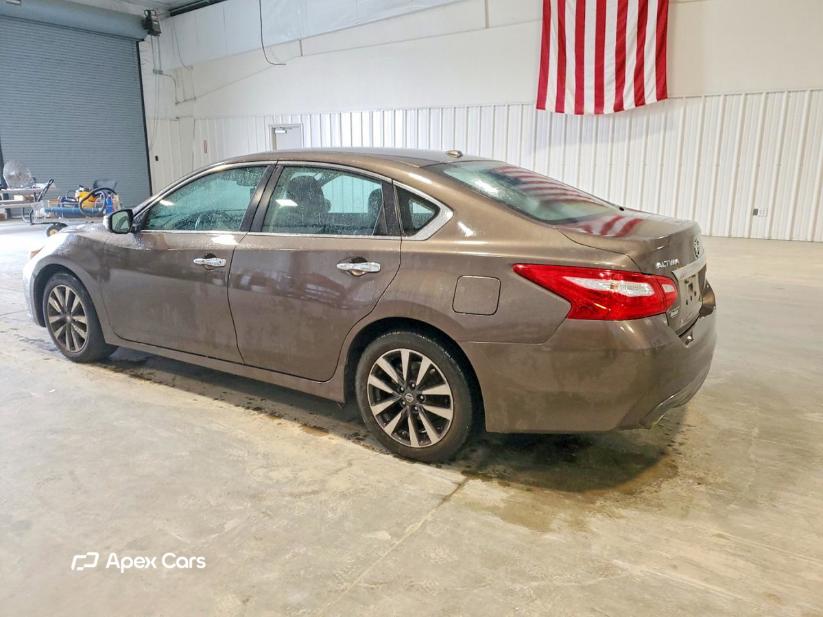 Nissan Altima 2017