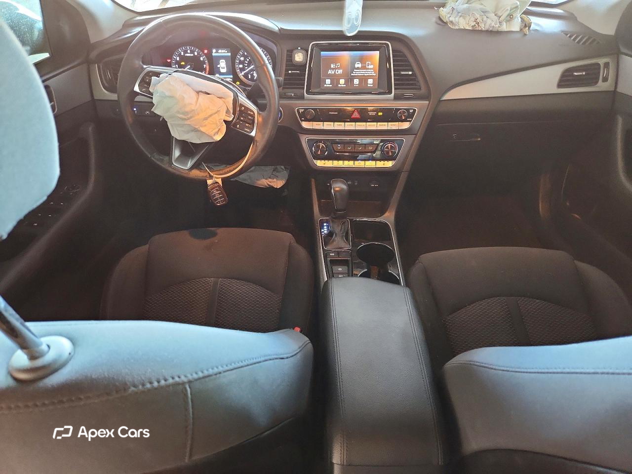Hyundai Sonata 2018