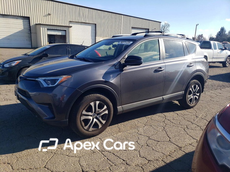 Toyota RAV 4 2018 - Image 1 of 12