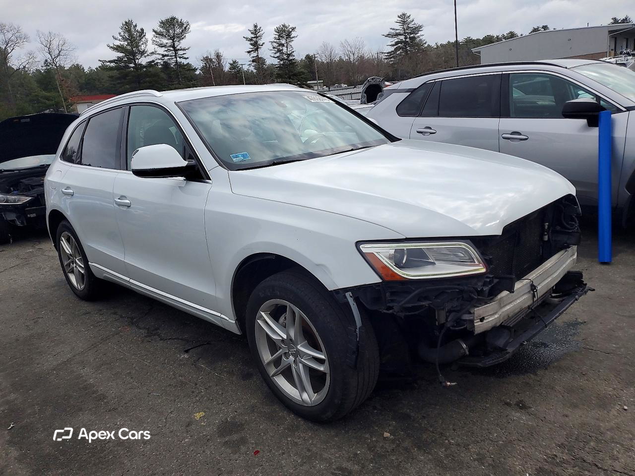 Audi Q5 2016
