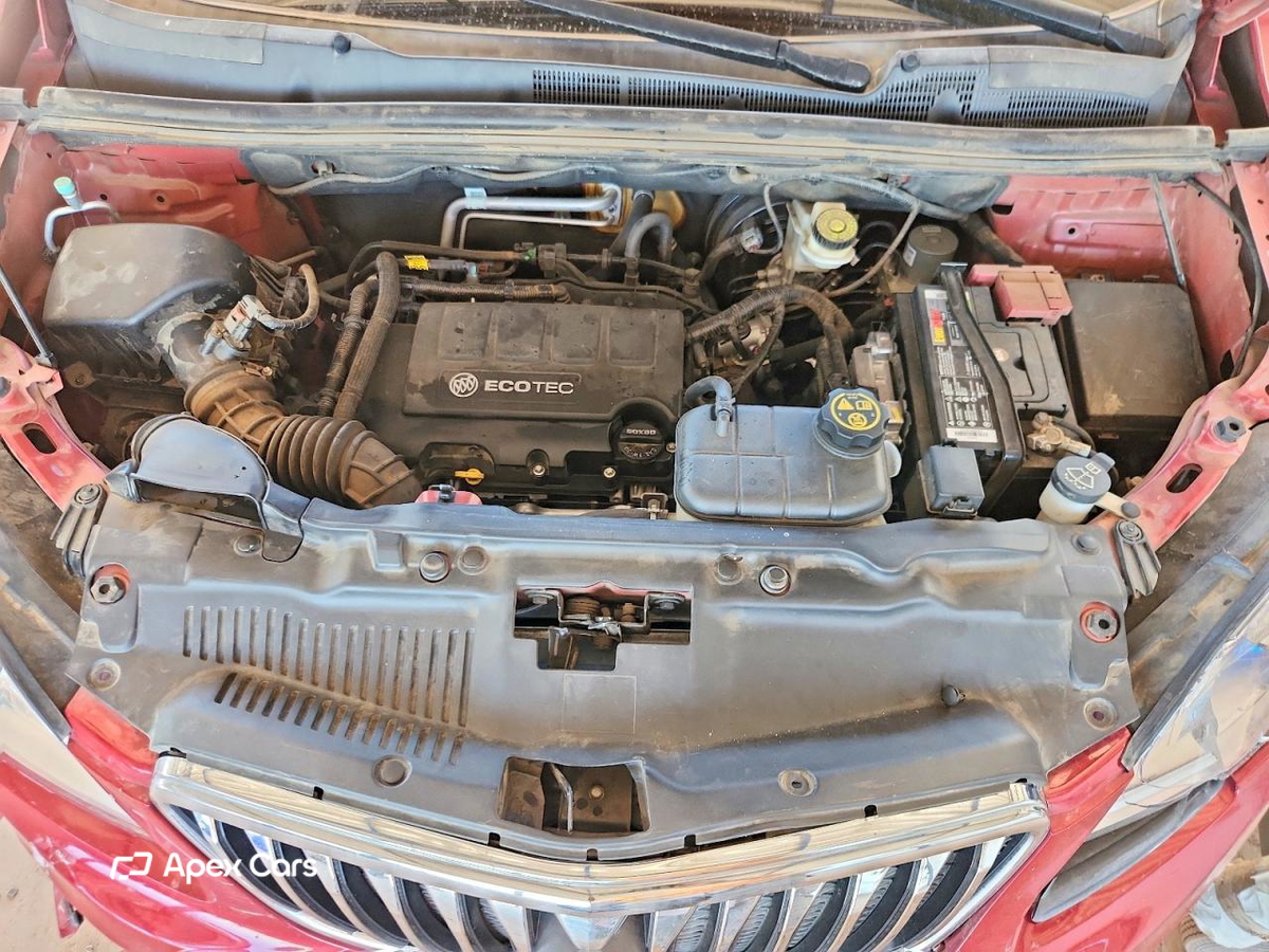 Buick Encore 2014