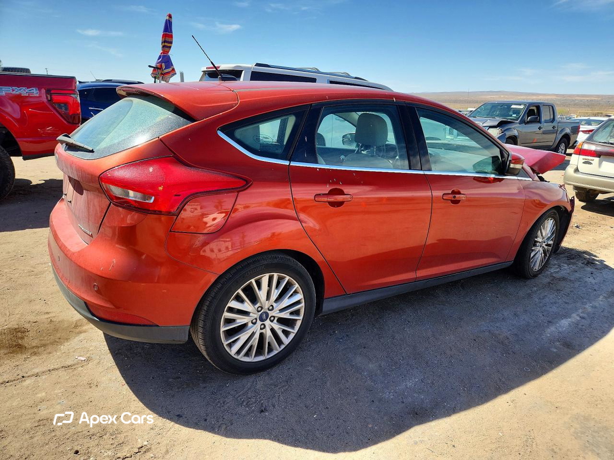 Ford Focus 2018
