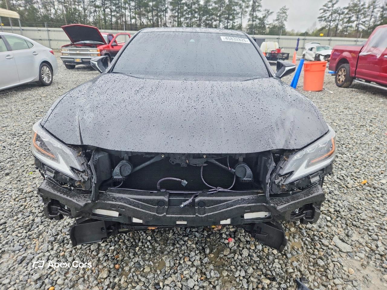 Lexus ES 2021