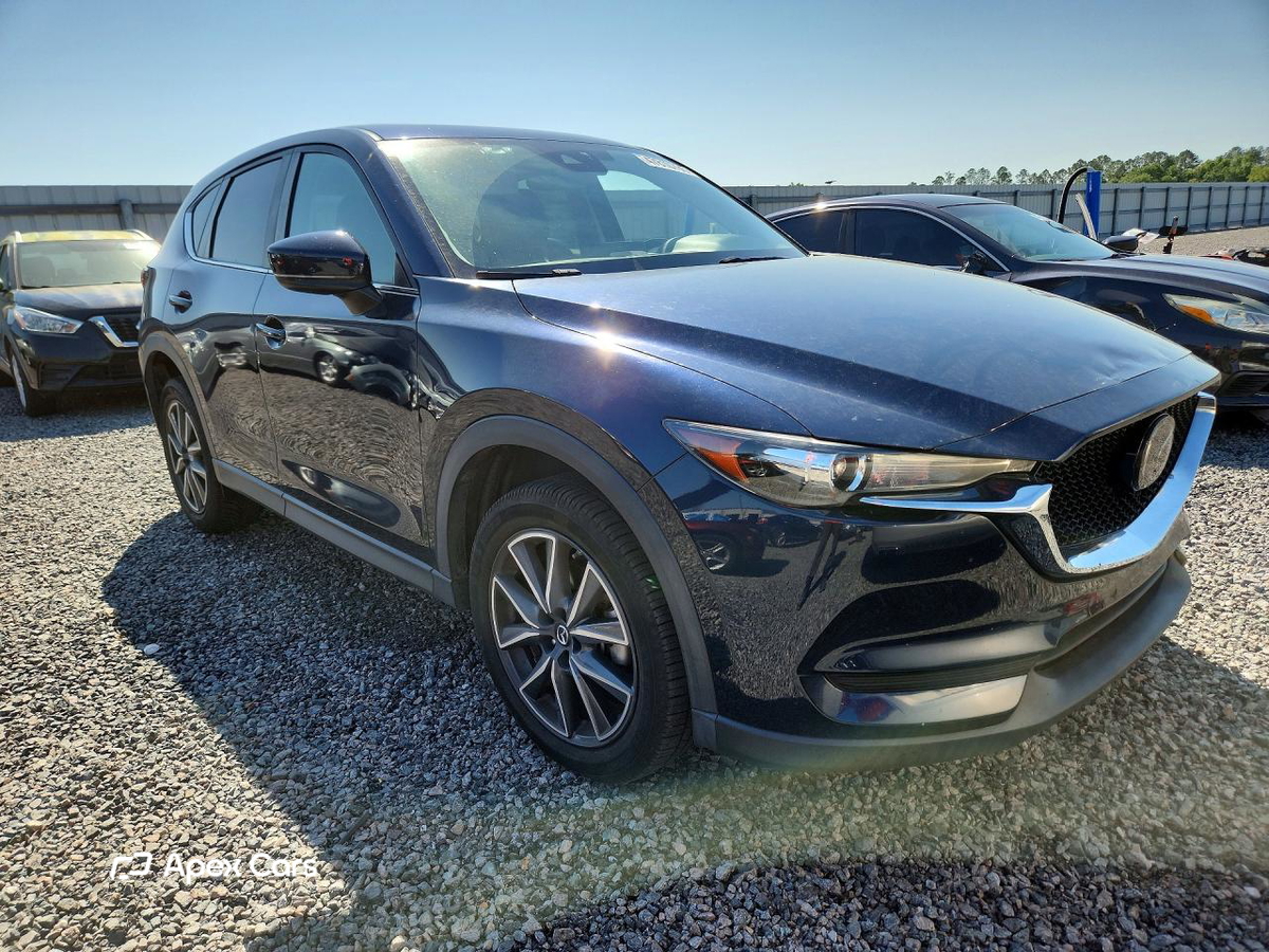 Mazda CX-5 2018