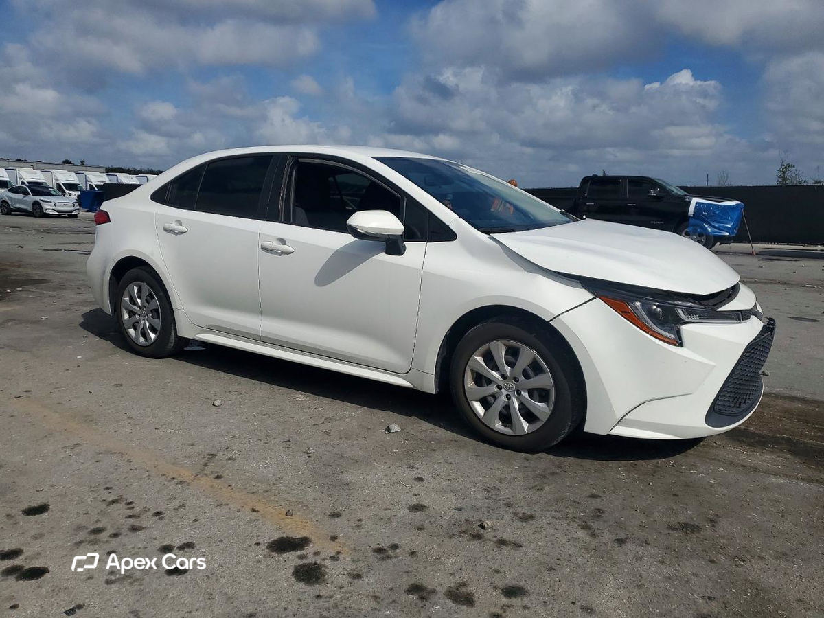 Toyota Corolla 2022