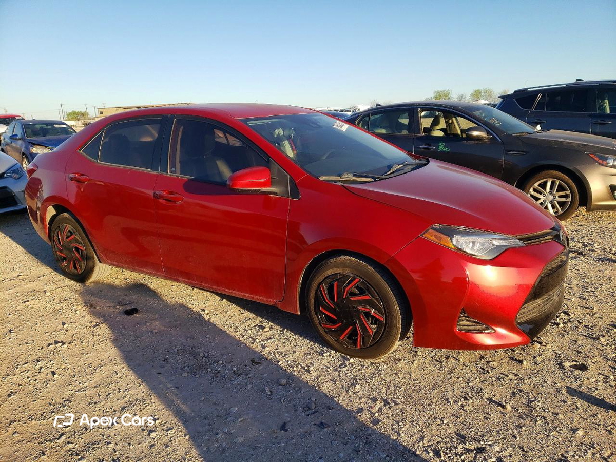 Toyota Corolla 2017