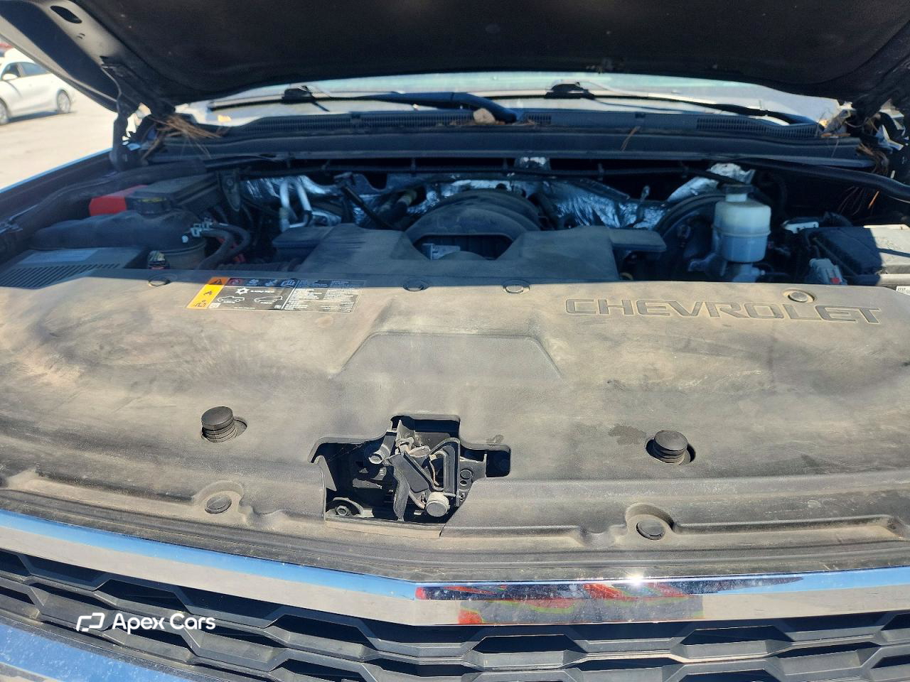 Chevrolet Tahoe 2017