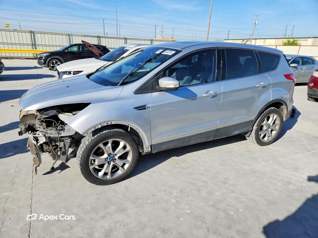 Ford Escape 2013