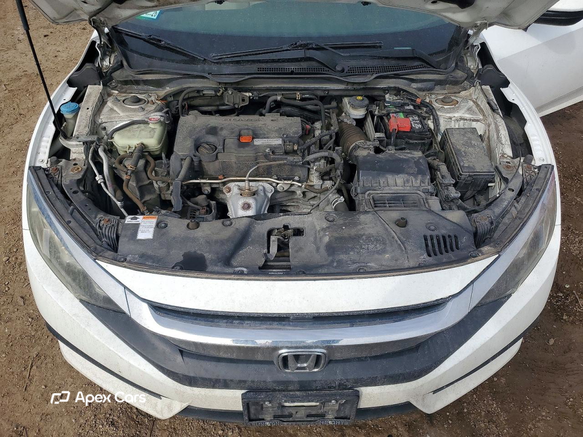 Honda Civic 2016