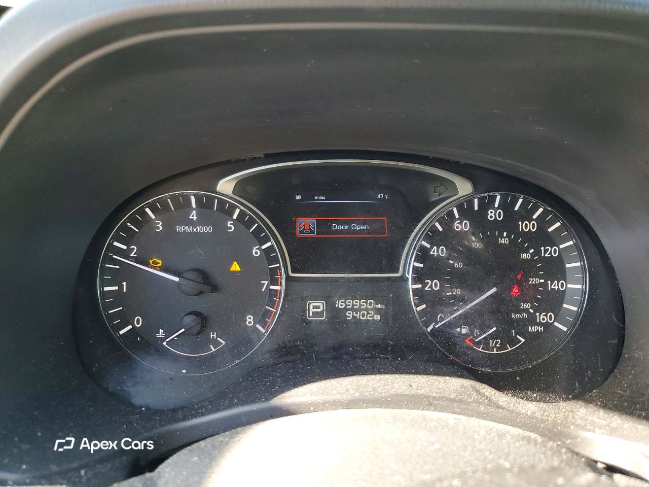 Nissan Pathfinder 2014
