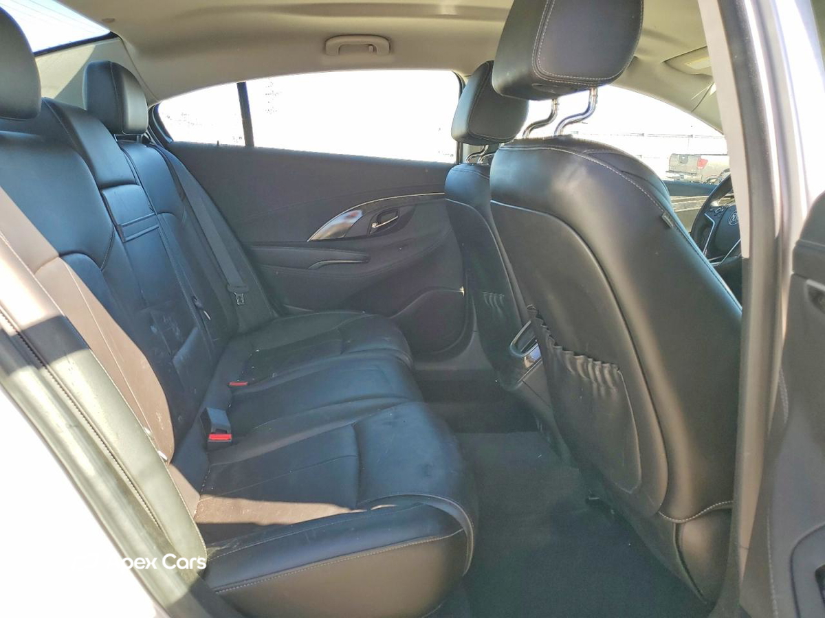 Buick LaCrosse 2015