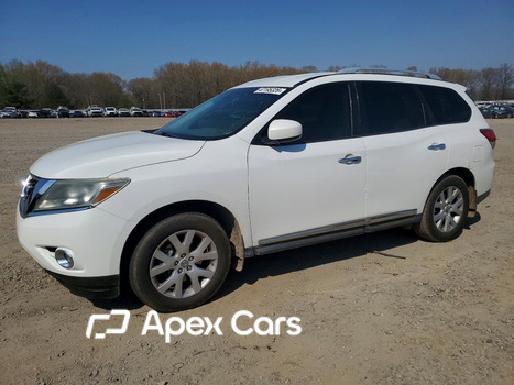Nissan Pathfinder 2014 - Image 1 of 13