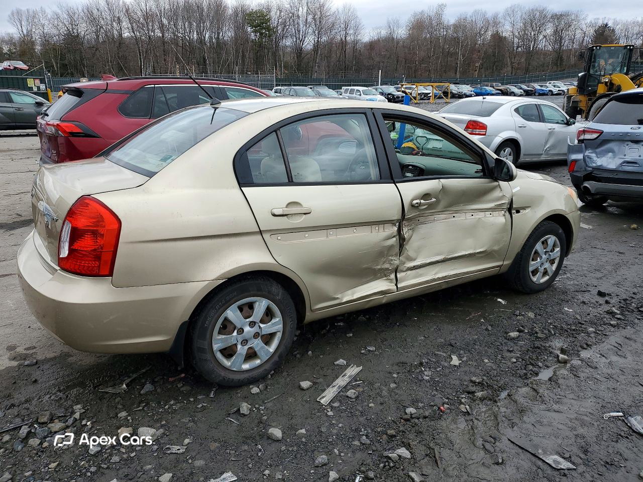 Hyundai Accent 2006