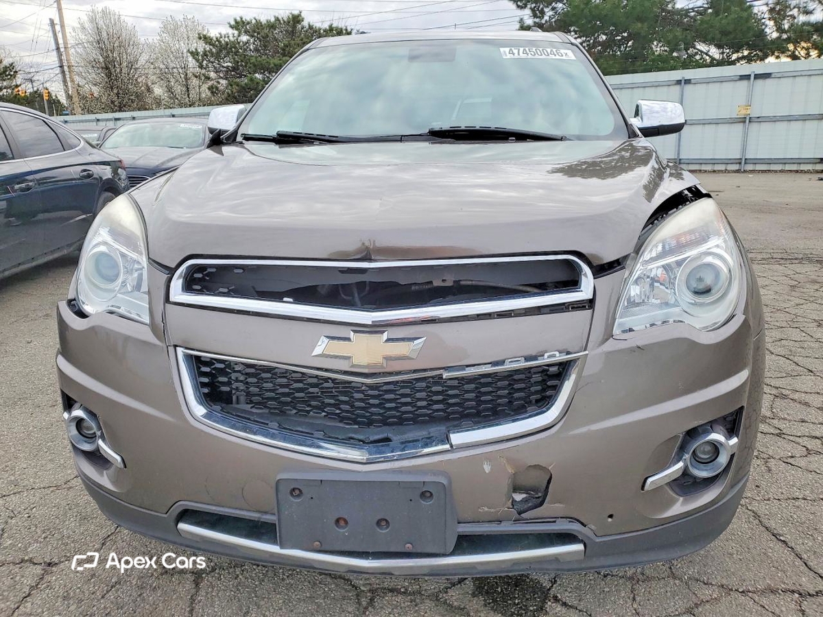 Chevrolet Equinox 2012