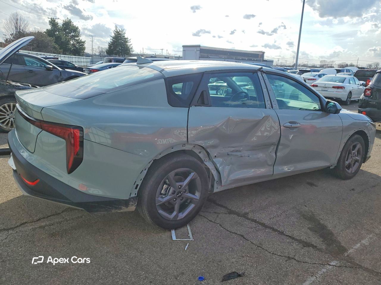 Kia K4 2025