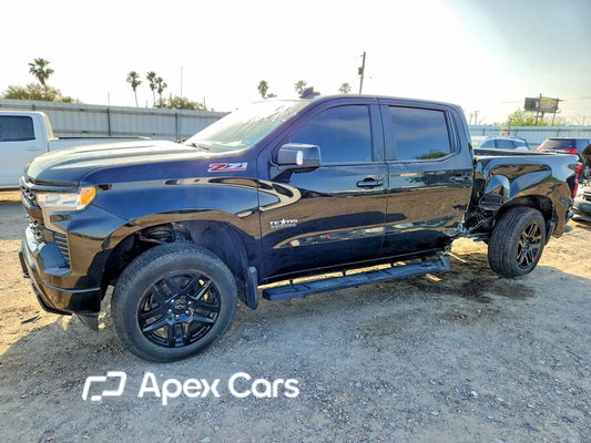 Chevrolet Silverado 2023 - Image 1 of 13