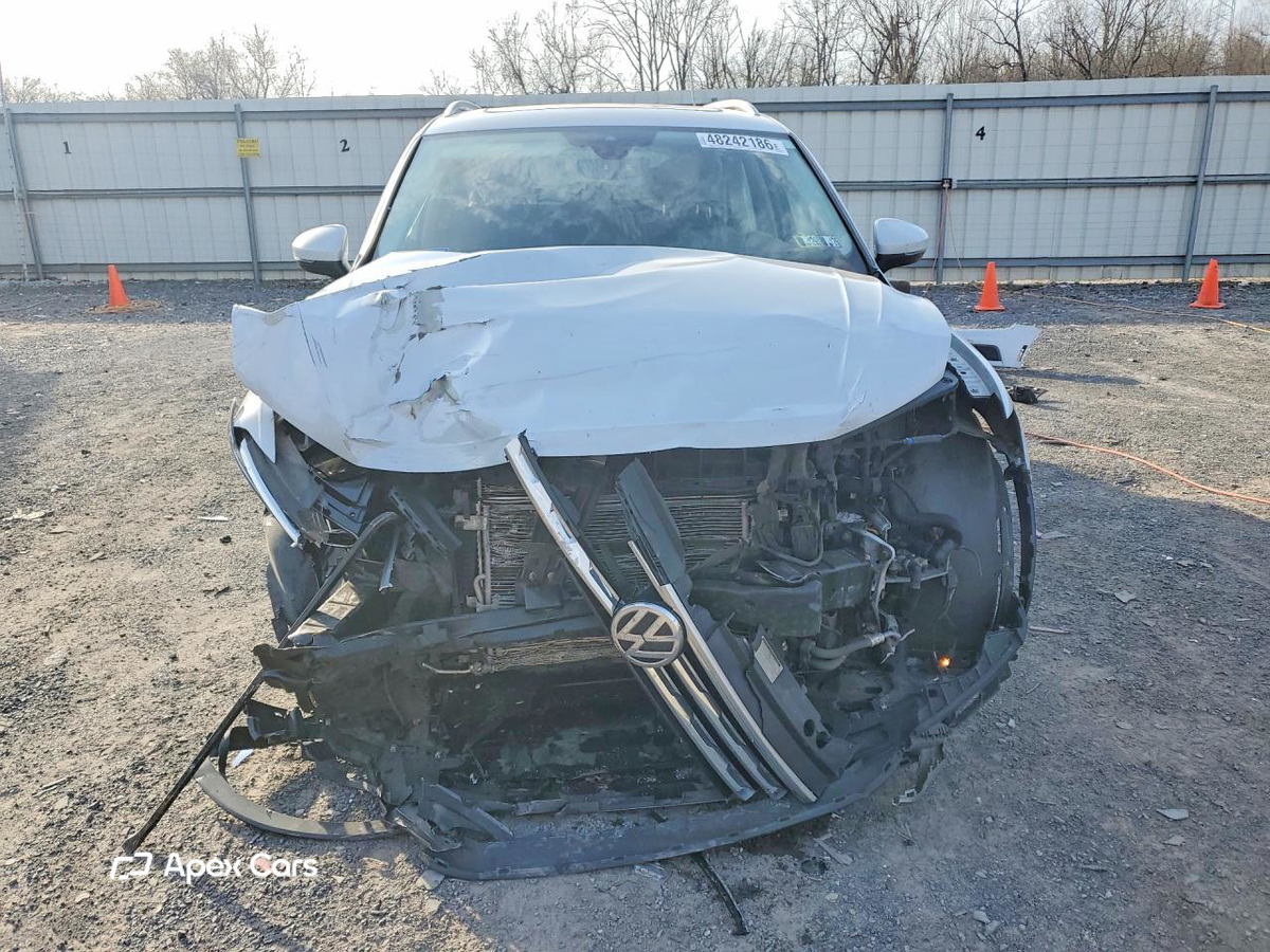 Volkswagen Tiguan 2018