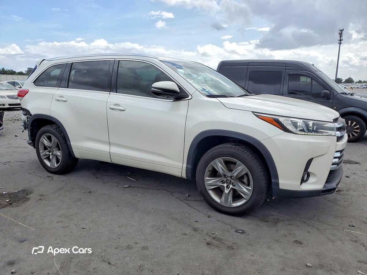Toyota Highlander 2017