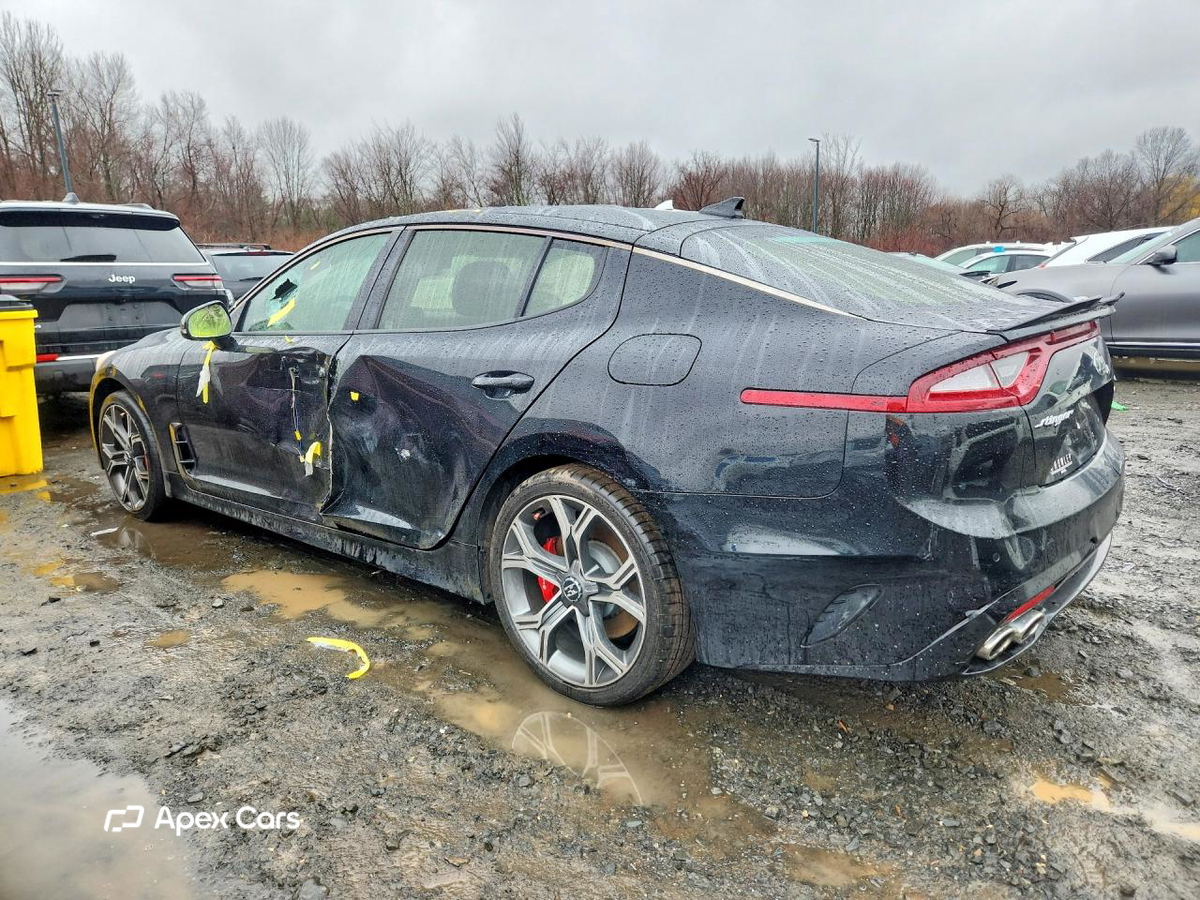 Kia Stinger 2018